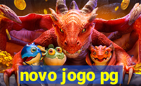 novo jogo pg